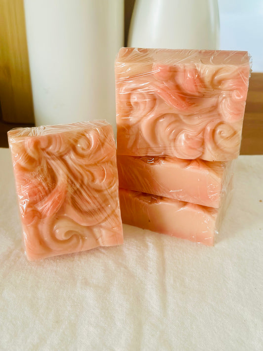 Peach Capri