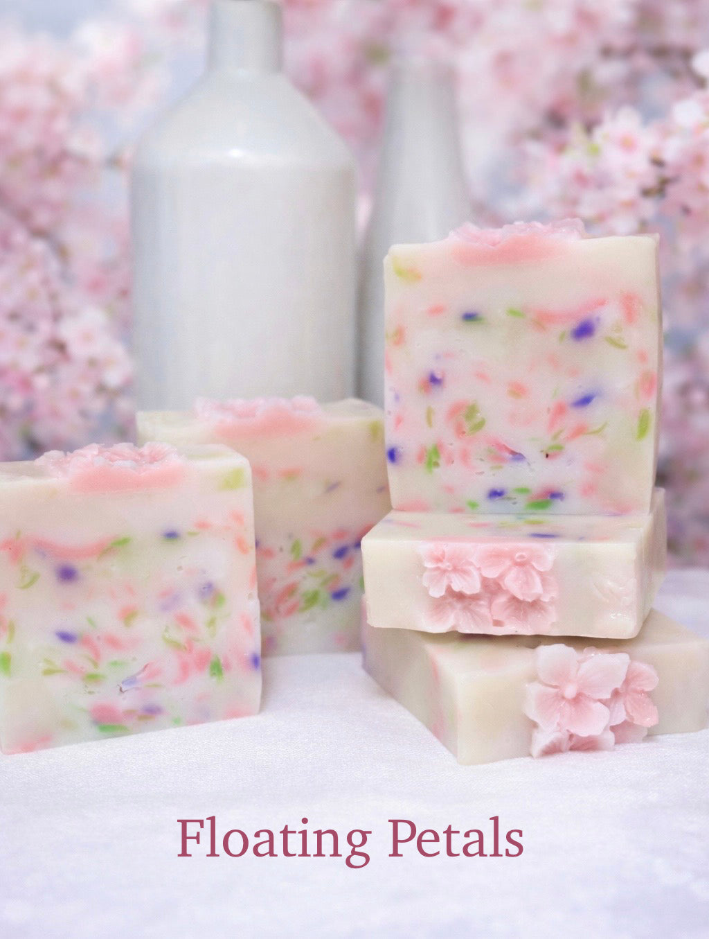Floating Petals