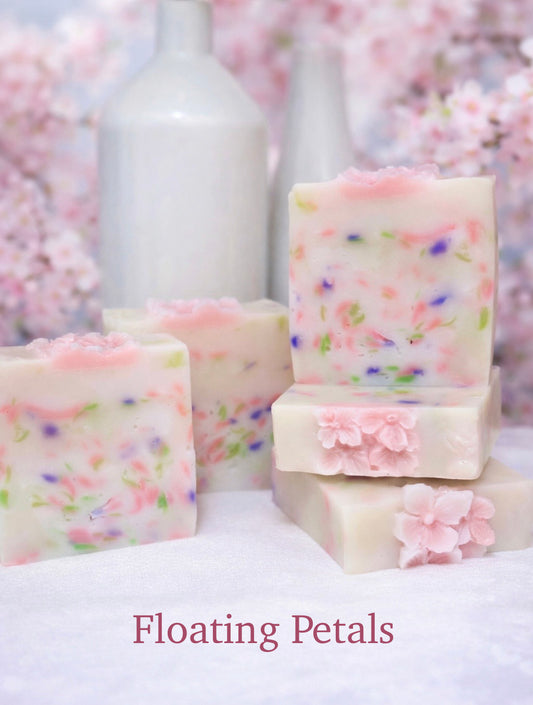 Floating Petals