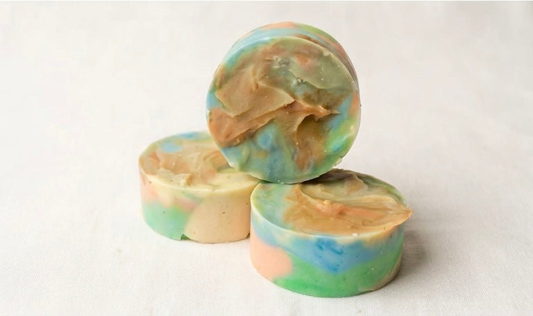 Travel Tin & Pocket Soaps
