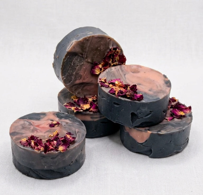 Travel Tin & Pocket Soaps