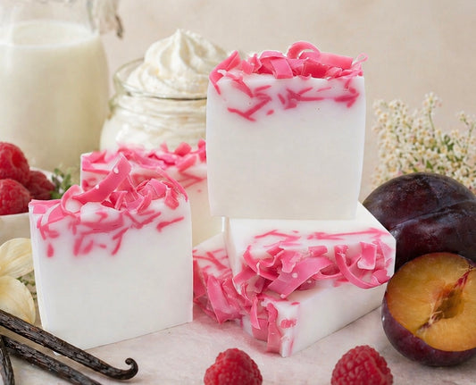 Xmas Pavlova