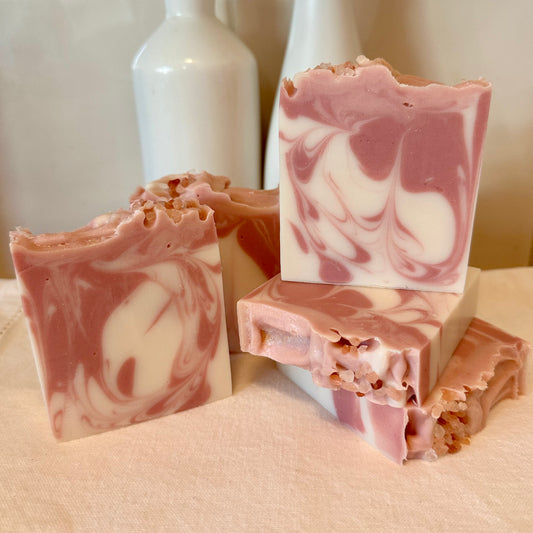 Raspberry Cream *Available for release 1 January