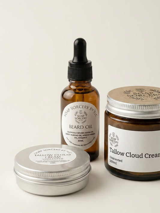 The Grooming Duo