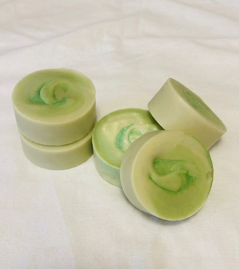 Travel Tin & Pocket Soaps