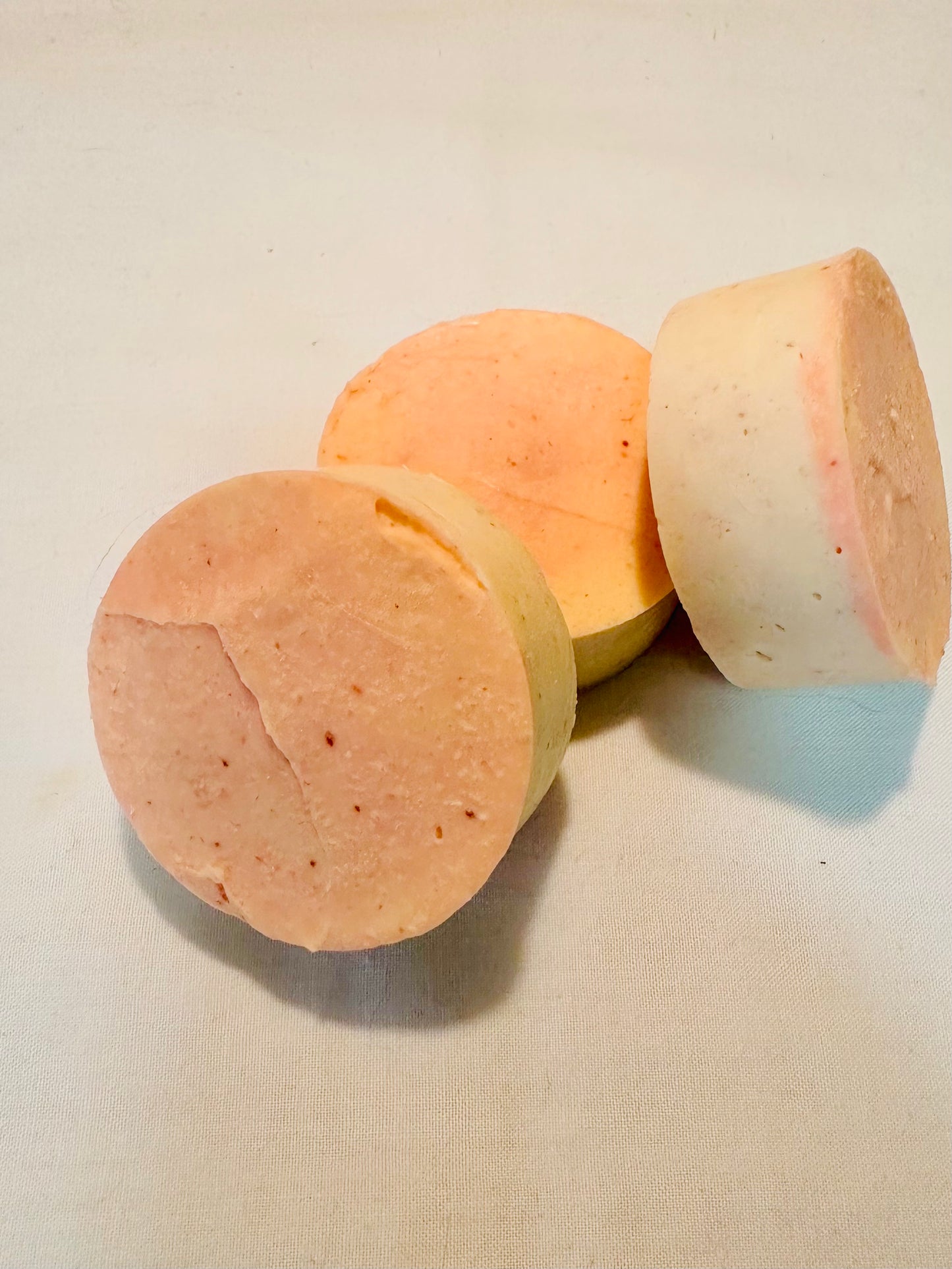 Travel Tin & Pocket Soaps
