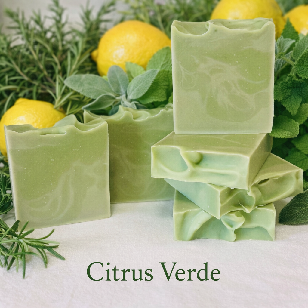 Citrus Verde