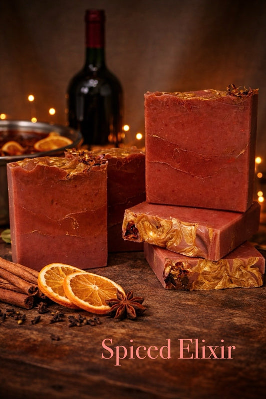 Spiced Elixir