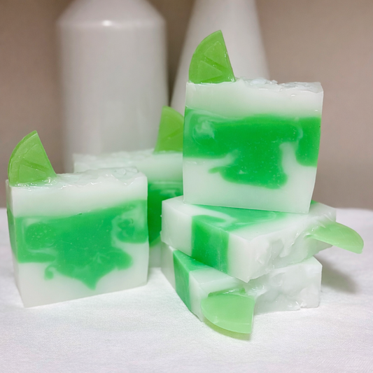 Lime in the Coconut