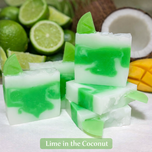 Lime in the Coconut