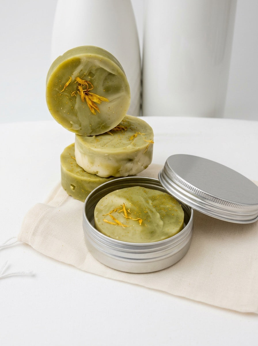 Travel Tin & Pocket Soaps