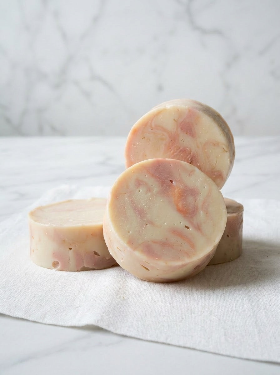 Travel Tin & Pocket Soaps