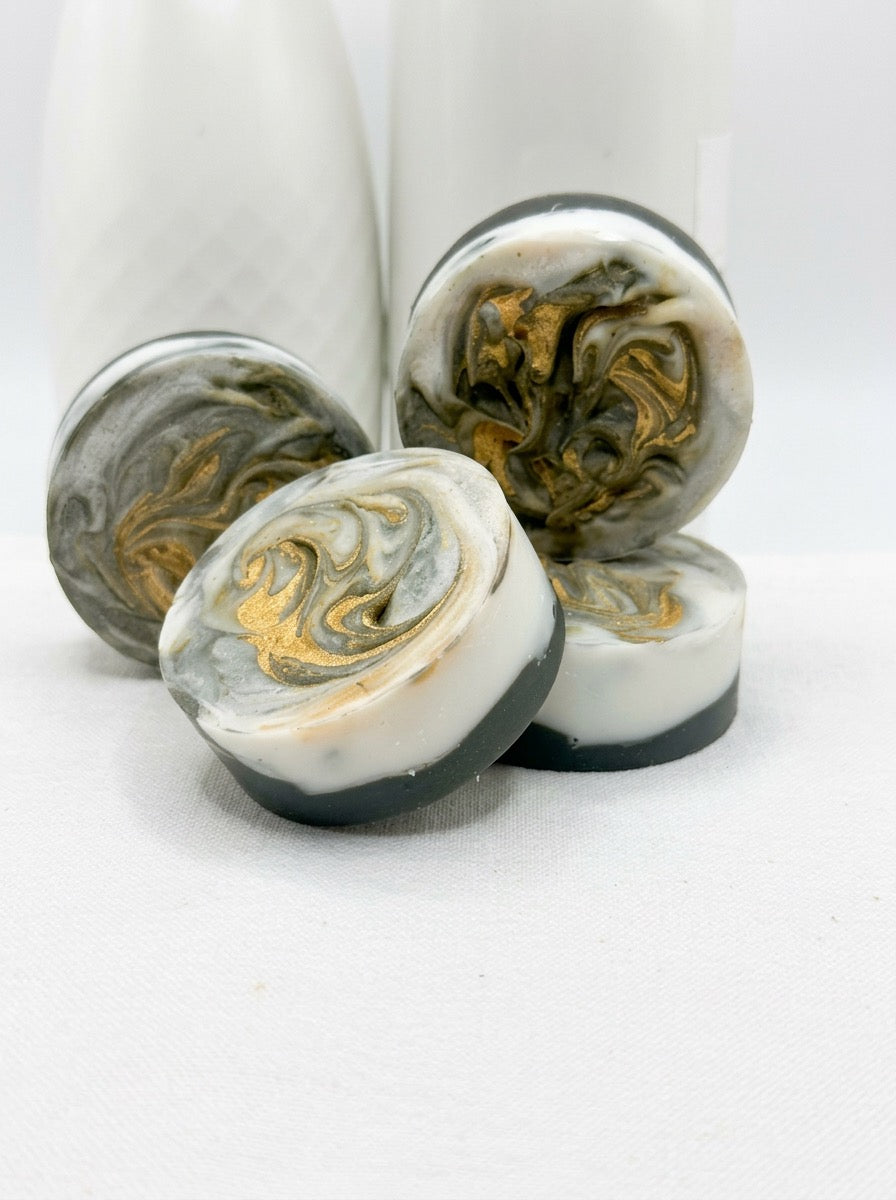 Travel Tin & Pocket Soaps