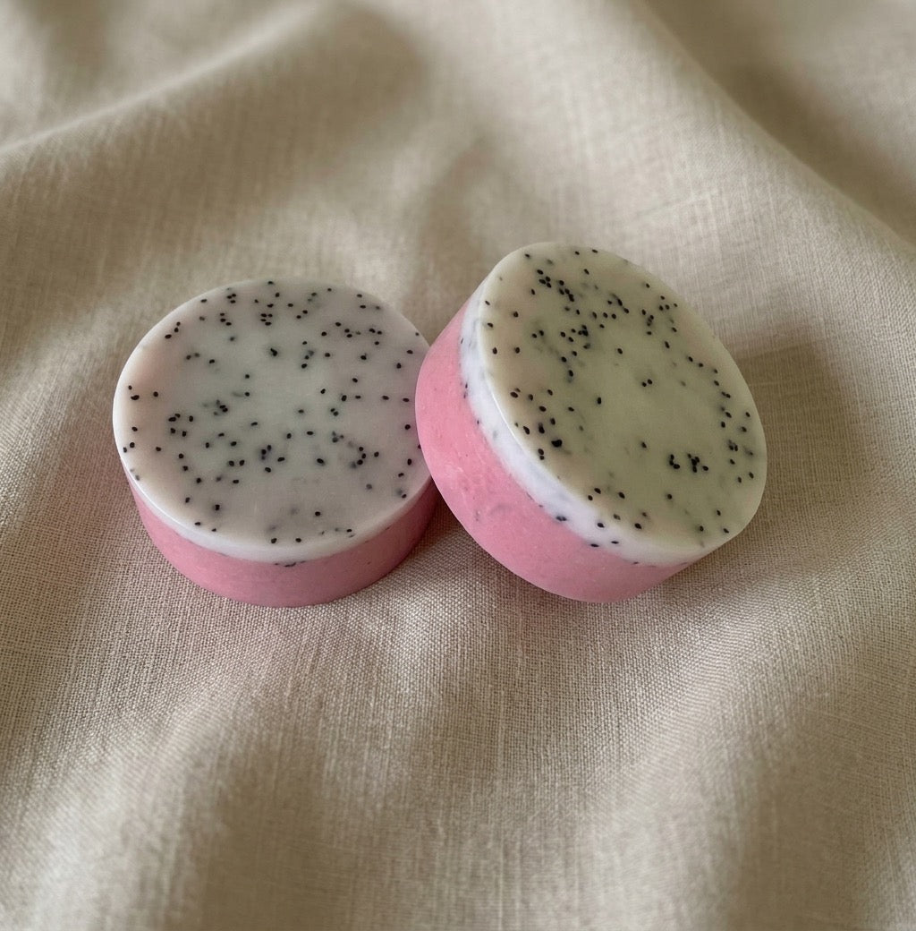 Travel Tin & Pocket Soaps