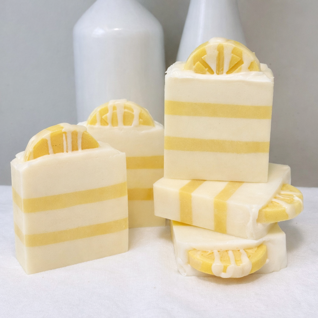 Lemon Chiffon