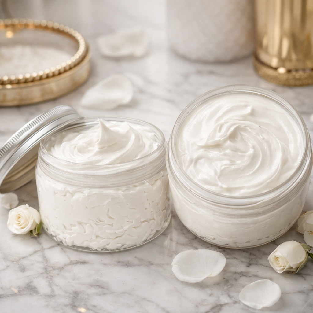 Whipped Body Butter