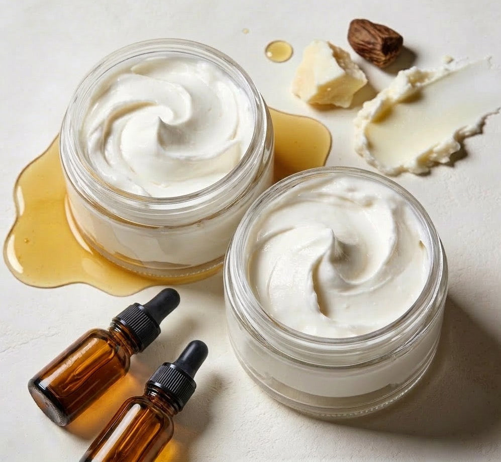 Whipped Body Butter