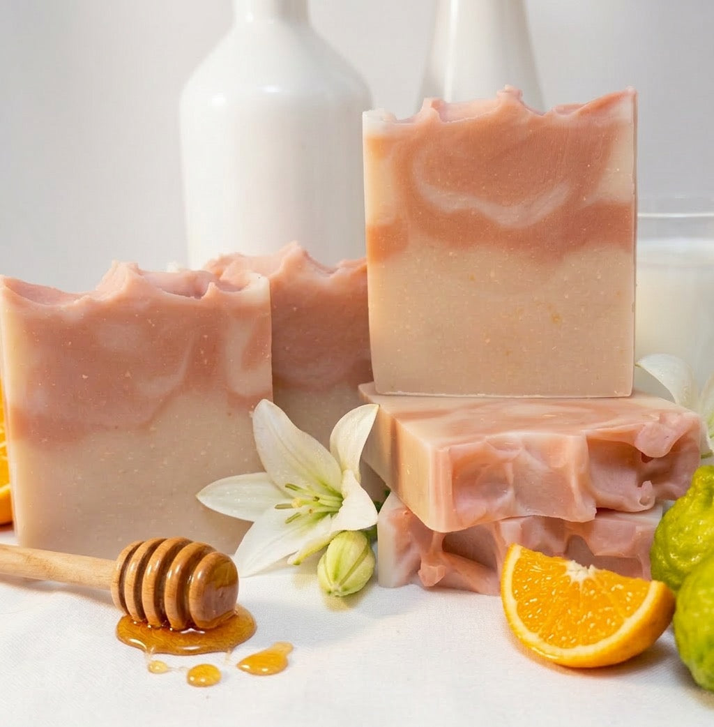 Honey Milk