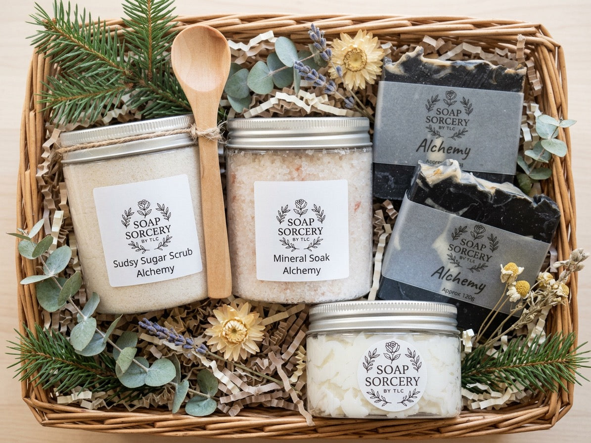 Skin Sorcery Gift Pack - Alchemy