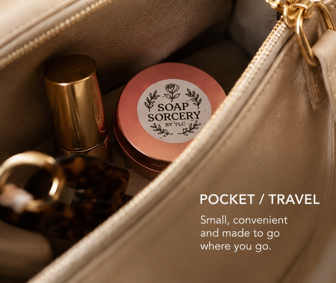 Aroma Balm - Solid Perfume