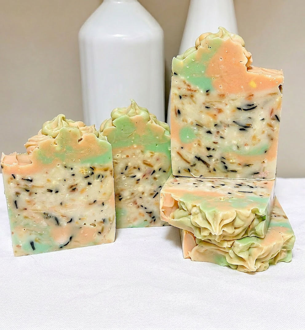 Bathday Cake