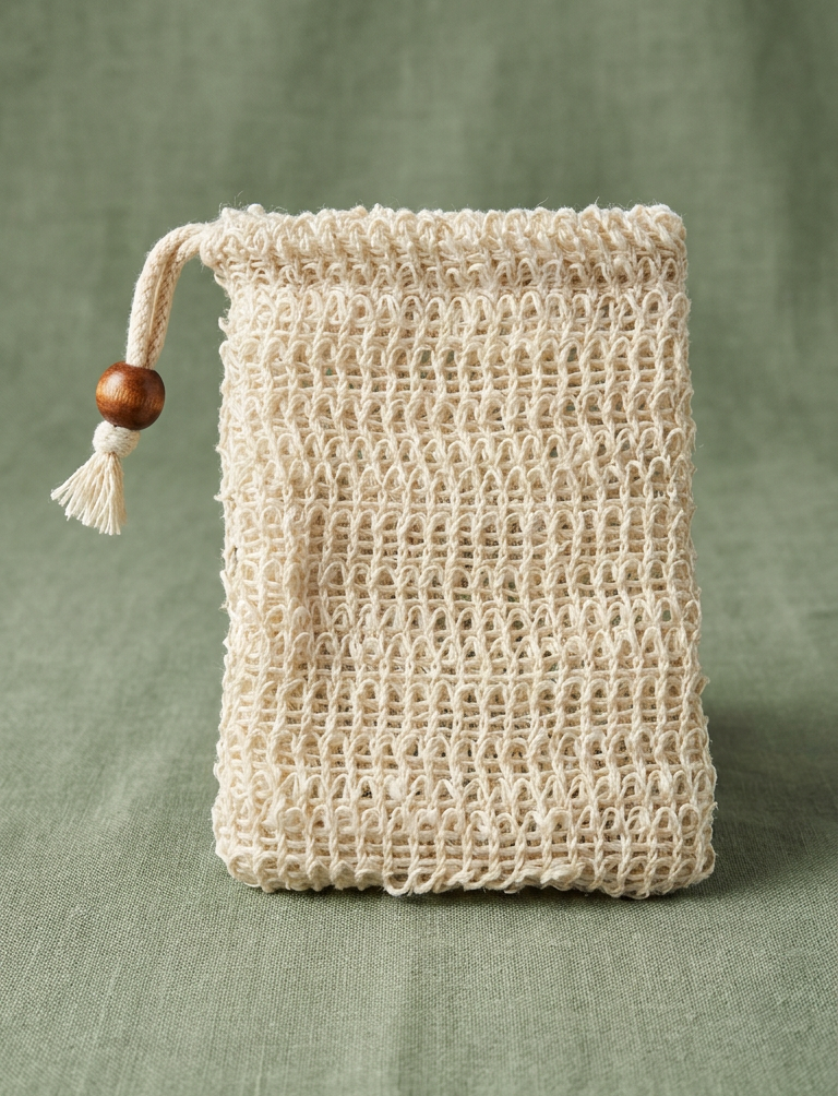 Soap Saver Bag