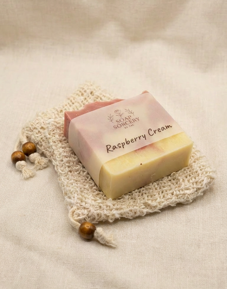Soap Saver Bag