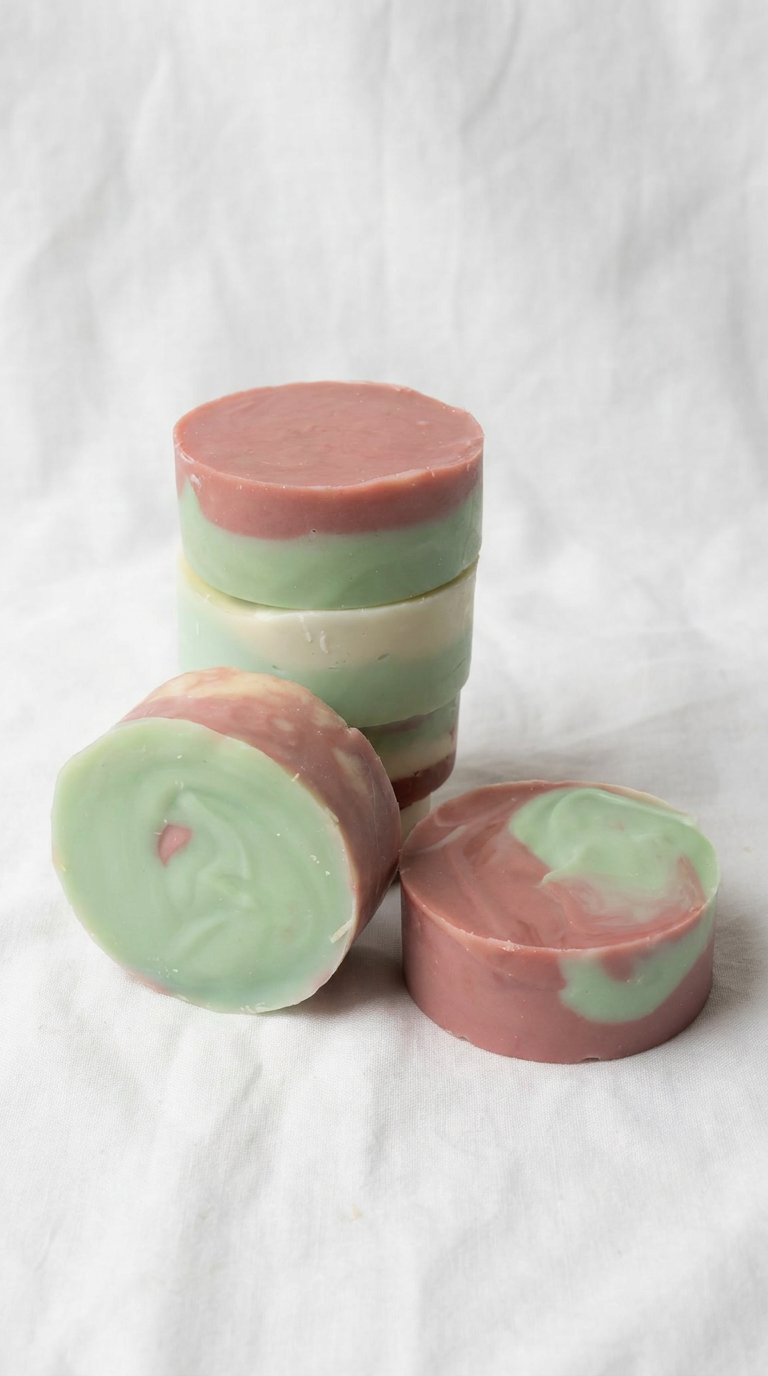 Travel Tin & Pocket Soaps