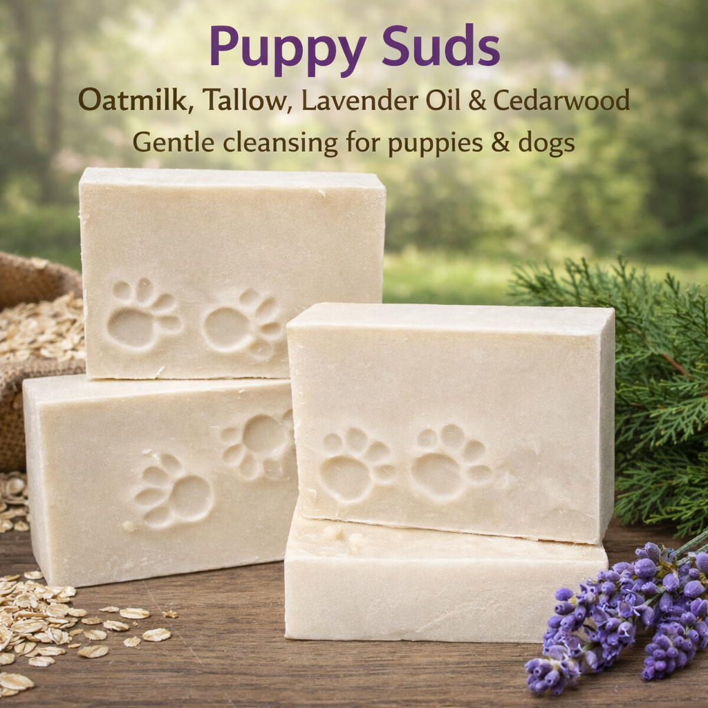 Puppy Suds